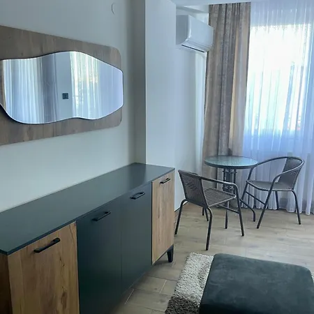 Modern With Balcony, Apartment *